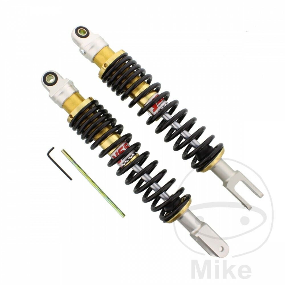 YSS TE302-375T-02AL-X SET 2 AMMORTIZZATORI PER HONDA 125 SH 2013-2018