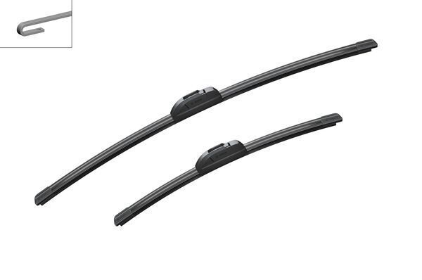 BOSCH Spazzola tergi  3 397 014 158