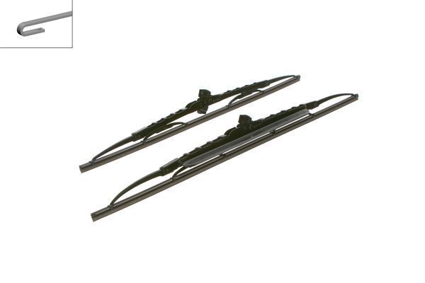 BOSCH Spazzola tergi  3 397 001 728