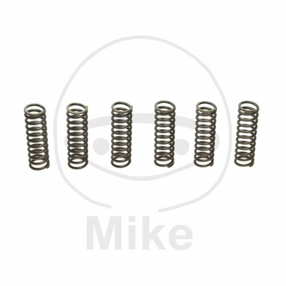 KIT MOLLE FRIZIONE EBC 6 PEZZI RINFORZATE +10 745.91.34