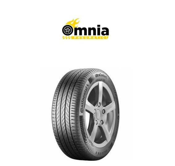 Pneumatici Auto Estivi 195/50 R15 82V Continental Ultracontact EVc Dot Recenti