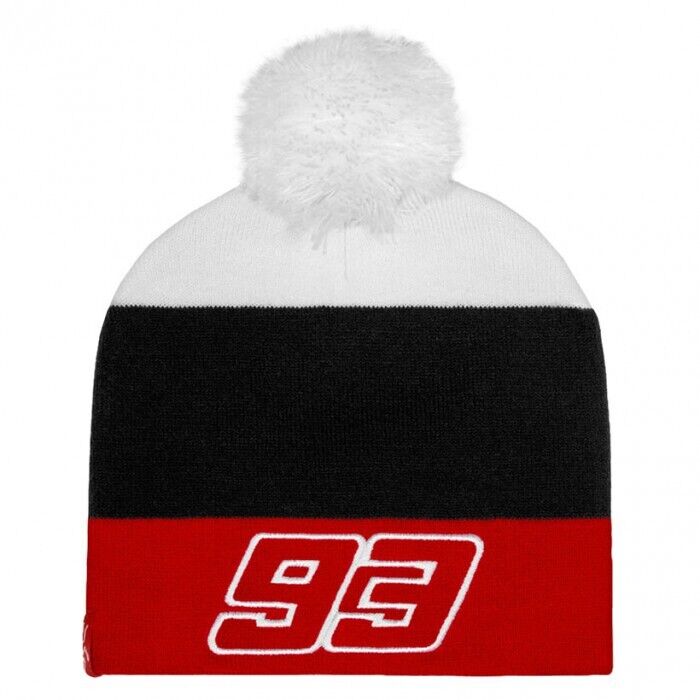 CAPPELLO BERRETTO CUFFIA BAMBINO MARC MARQUEZ 93 ORIGINALE LICENZA UFFICIALE