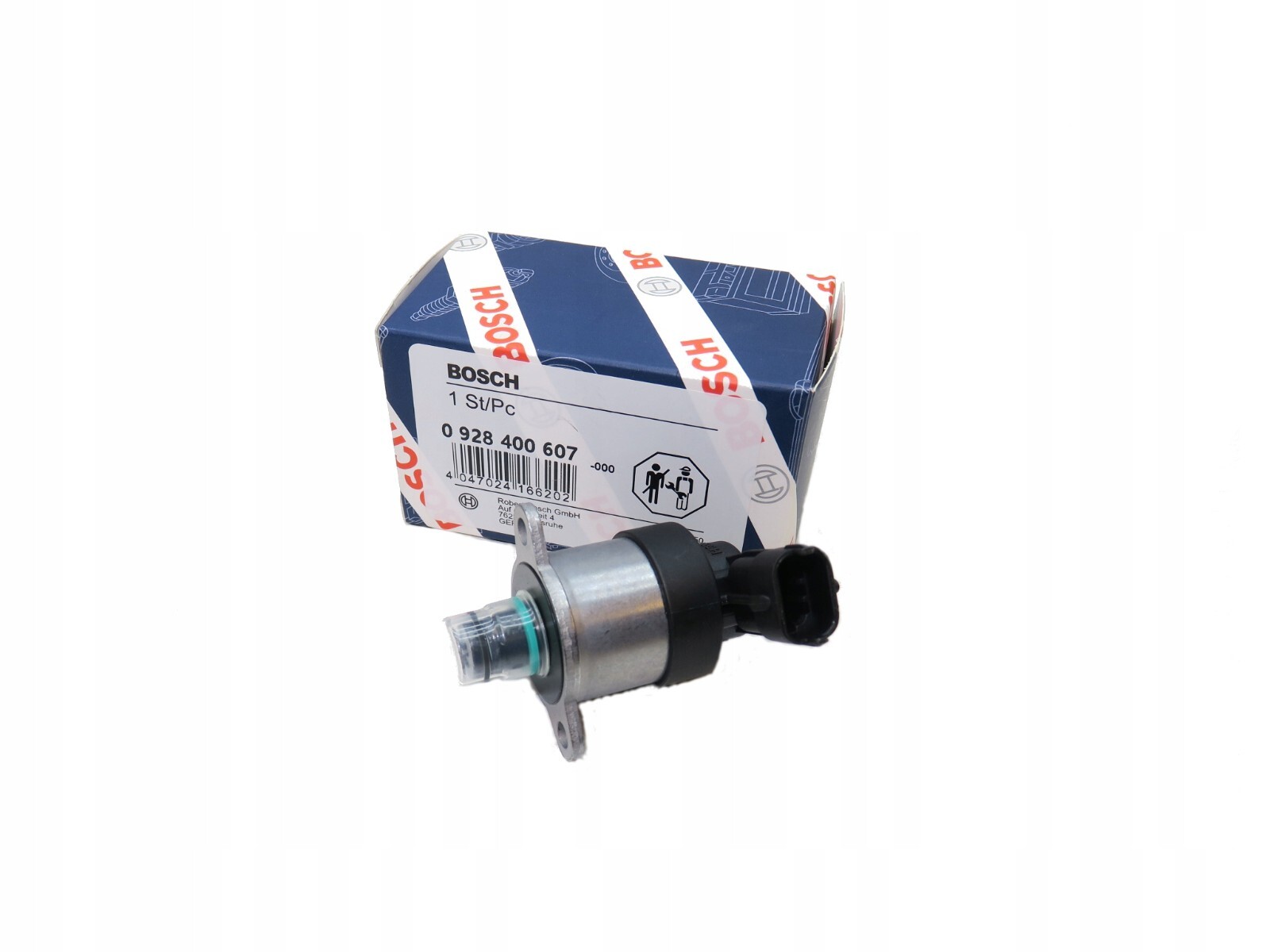 0928400607 REGOLATORE DI PRESSIONE  per POMPA INIEZIONE BOSCH cp3 Ford Peugeot