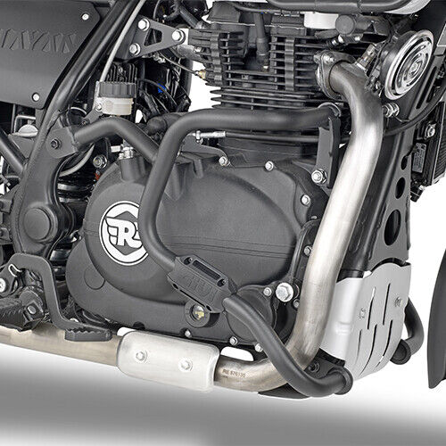 PARAMOTORE NERO GIVI TN9050 ROYAL ENFIELD HIMALAYAN 2018-2021