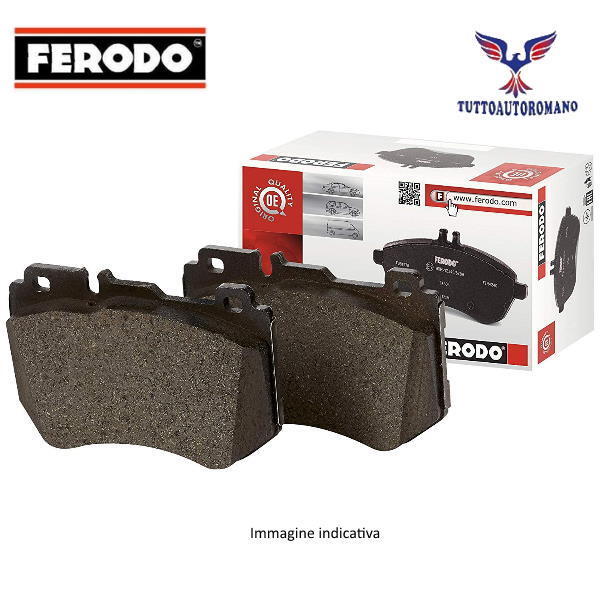 FDB585 Kit pastiglie freno Ferodo Anteriore