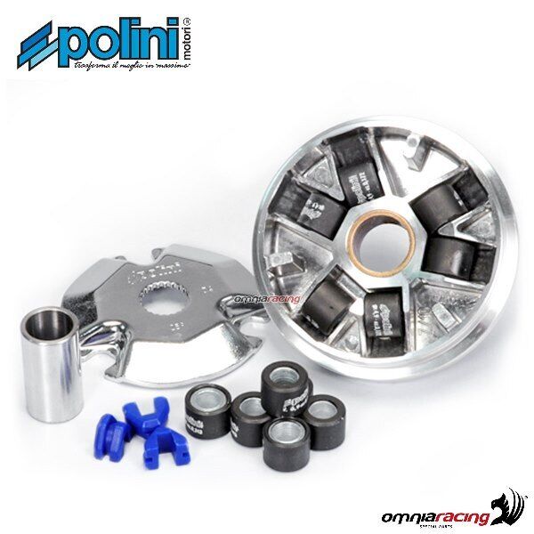 Variatore Polini per Italjet Formula 50LC 2T raffreddato ad acqua