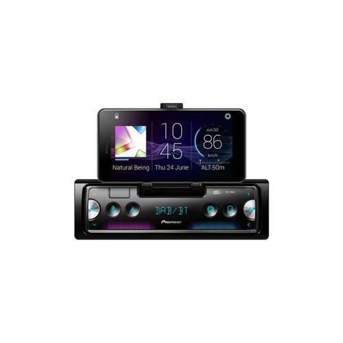 Pioneer SPH-20DAB autoradio DAB/DAB+ Digital Radio  Bluetooth  USB e Spotify