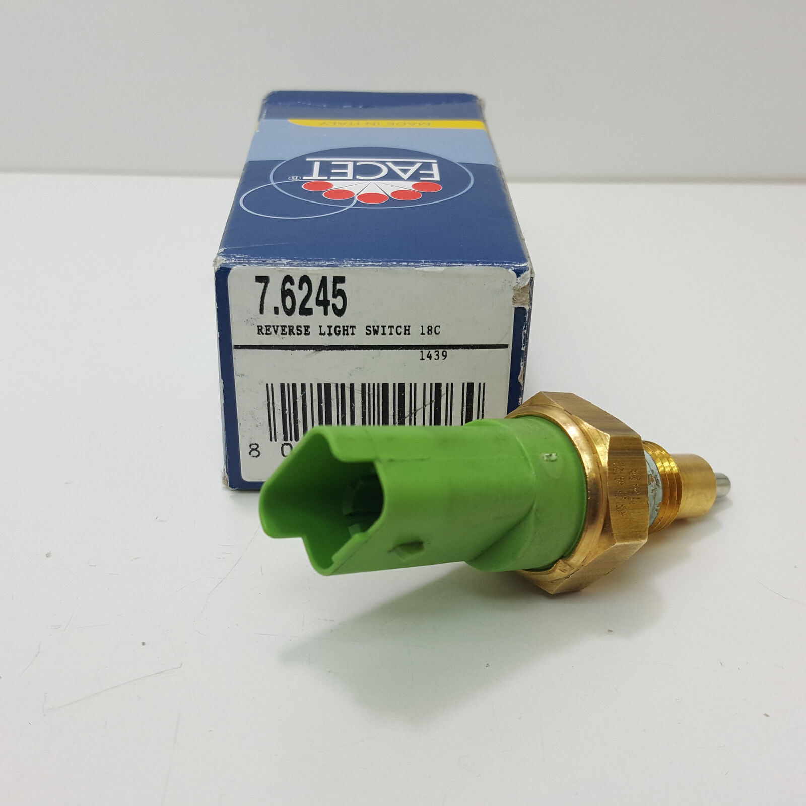 INTERRUTTORE LUCE RETROMARCIA OPEL MOVANO B - VIVARO PER 4422079 - 4430825