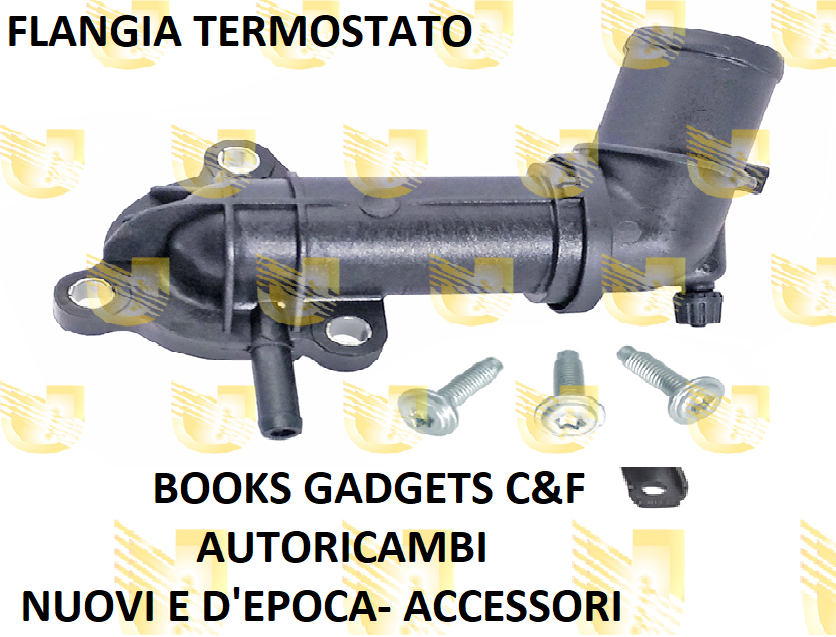 Per Opel Insignia Versione 2.0 CDTi Flangia Termostato