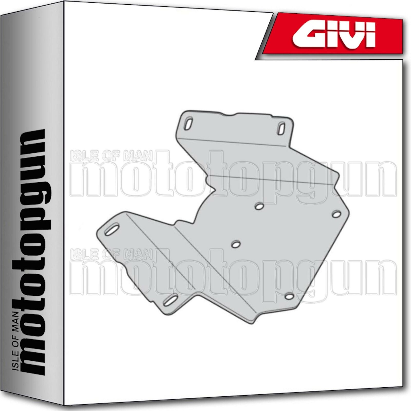 GIVI PORTAPACCO MONOLOCK YAMAHA D?ELIGHT 125 2019 19 2020 20