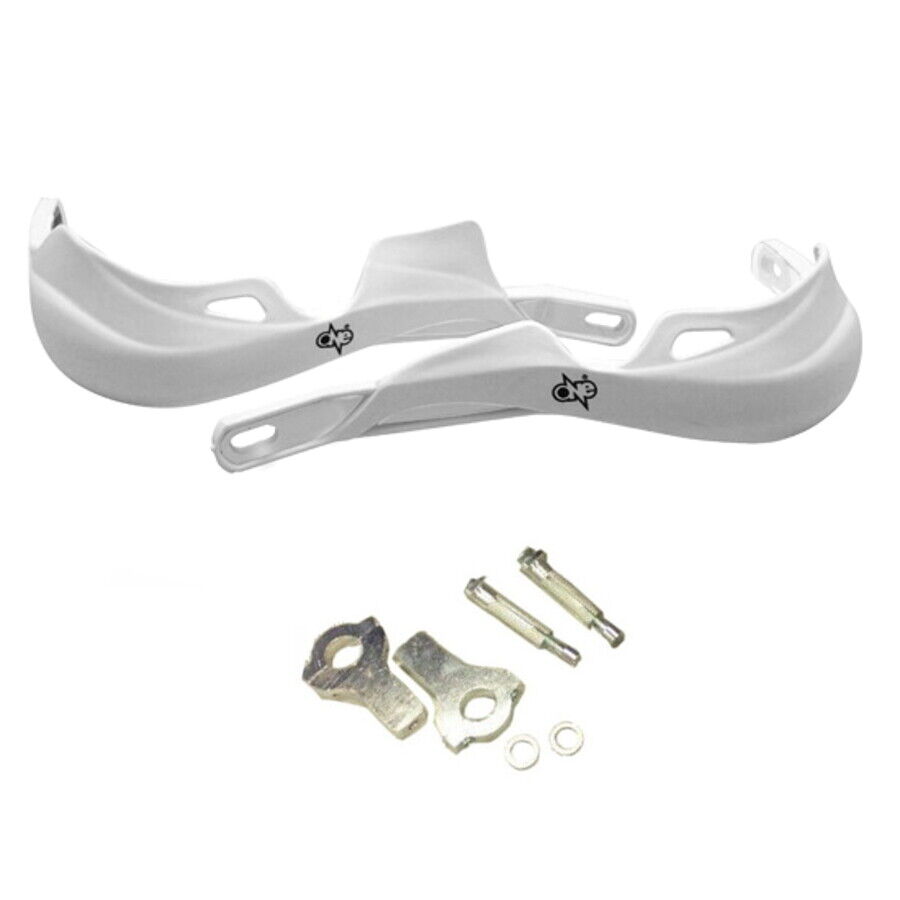 PARAMANI BIANCO UNIVERSALE ENDURO CROSS MOTARD FOR YAMAHA FOR DUCATI MOTARD FOR