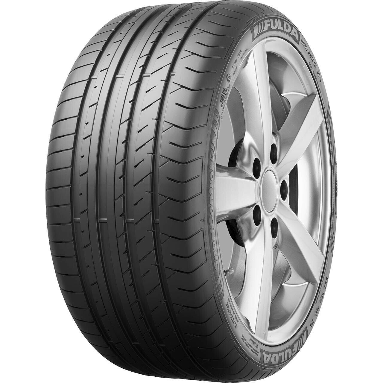 PNEUMATICO ESTIVO FULDA SPORTCONTROL 2 FP 225 45 R 17 91 Y