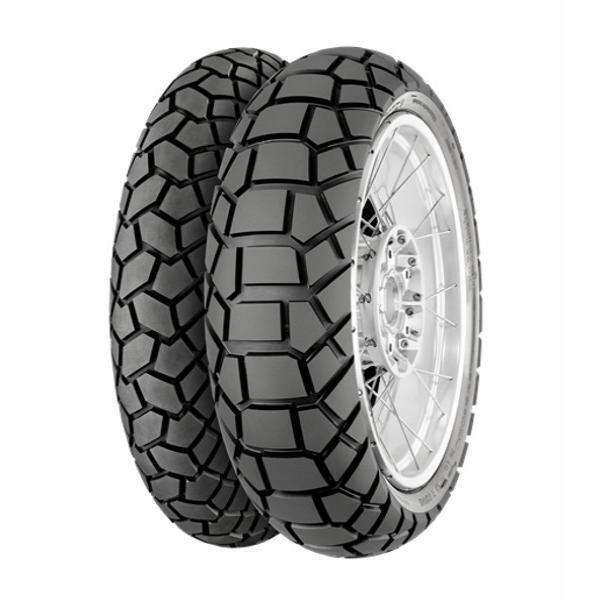 PNEUMATICI GOMME CONTINENTAL TKC 70 ROCKS M S  130/80 R17 65 S TL TKC70 ROCKS RE