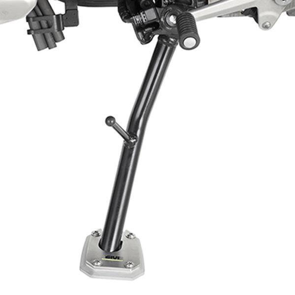 Side stand extension support Givi Honda Integra 700 2012-2013