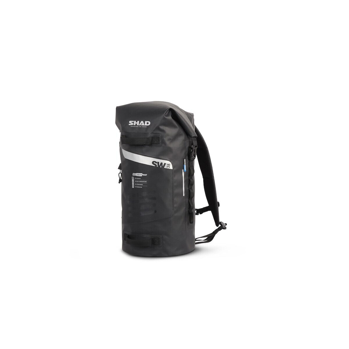 Borsa Moto Impermeabile SHAD SW38 35L
