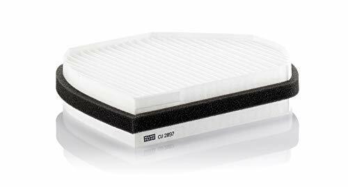 MANN-FILTER CU2897 FILTER (z2a)