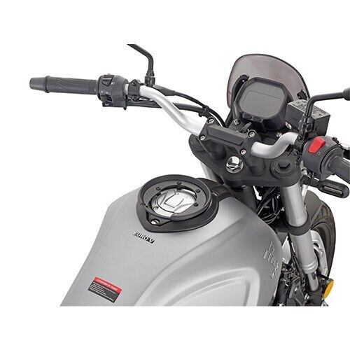 FLANGIA Borsa Serbatoio TANLOCK TANLOKED per VOGE Trofeo 300AC scrambler 2022