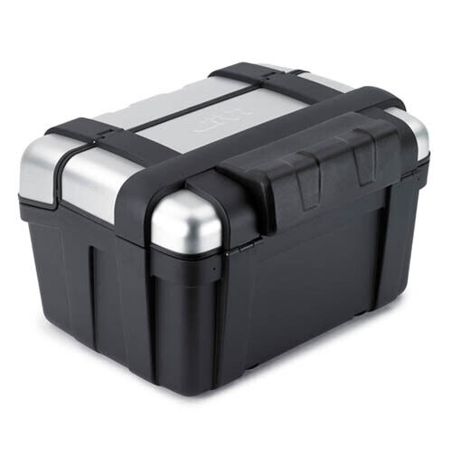 GIVI Schienalino nero per passeggero per Bauletto TRK33N TREKKER
