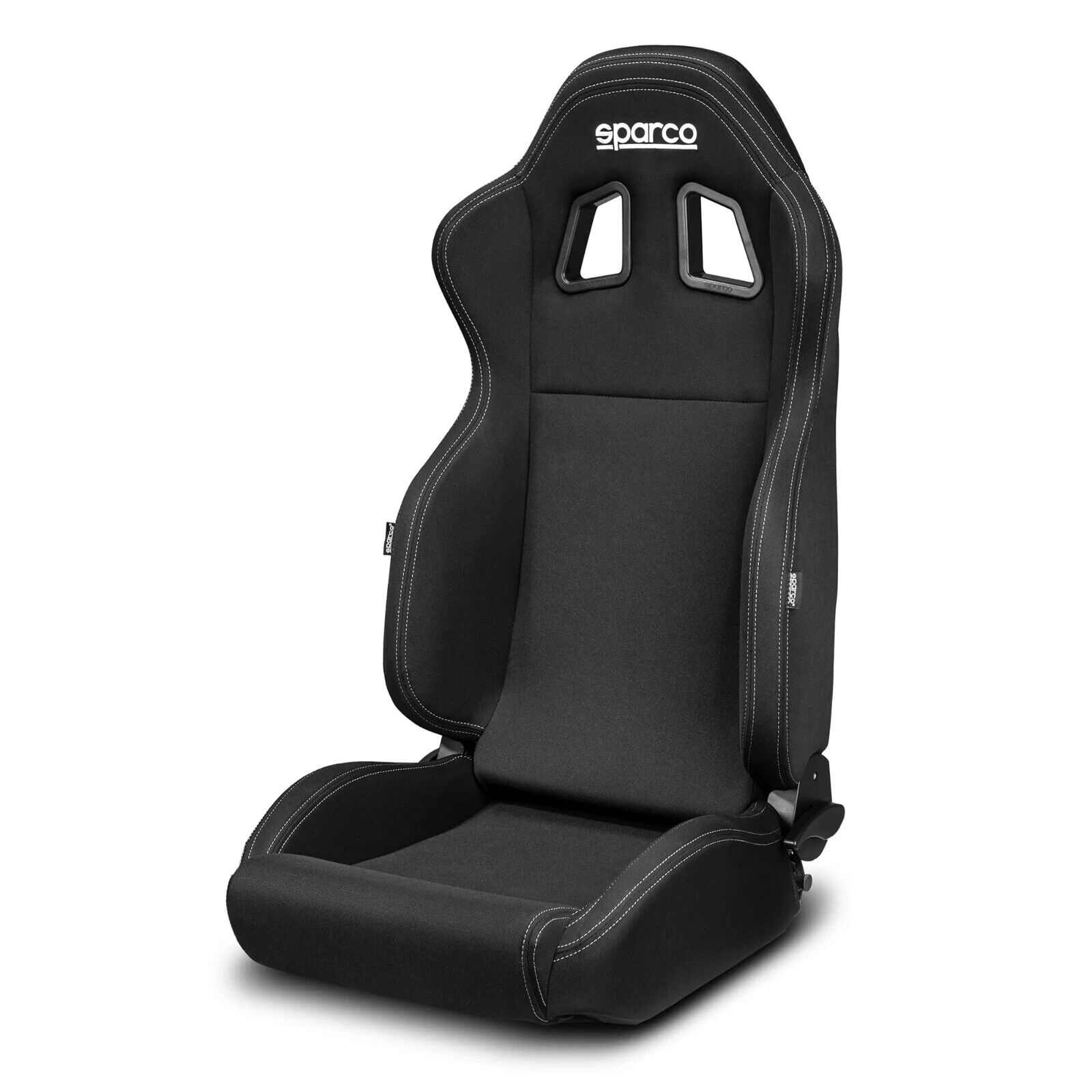 SPARCO 009014NRNR Sedile "R100 MY22" Telaio Tubolare - Colore: Nero