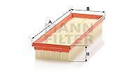 Filtro aria - MANN-FILTER C 3251/1