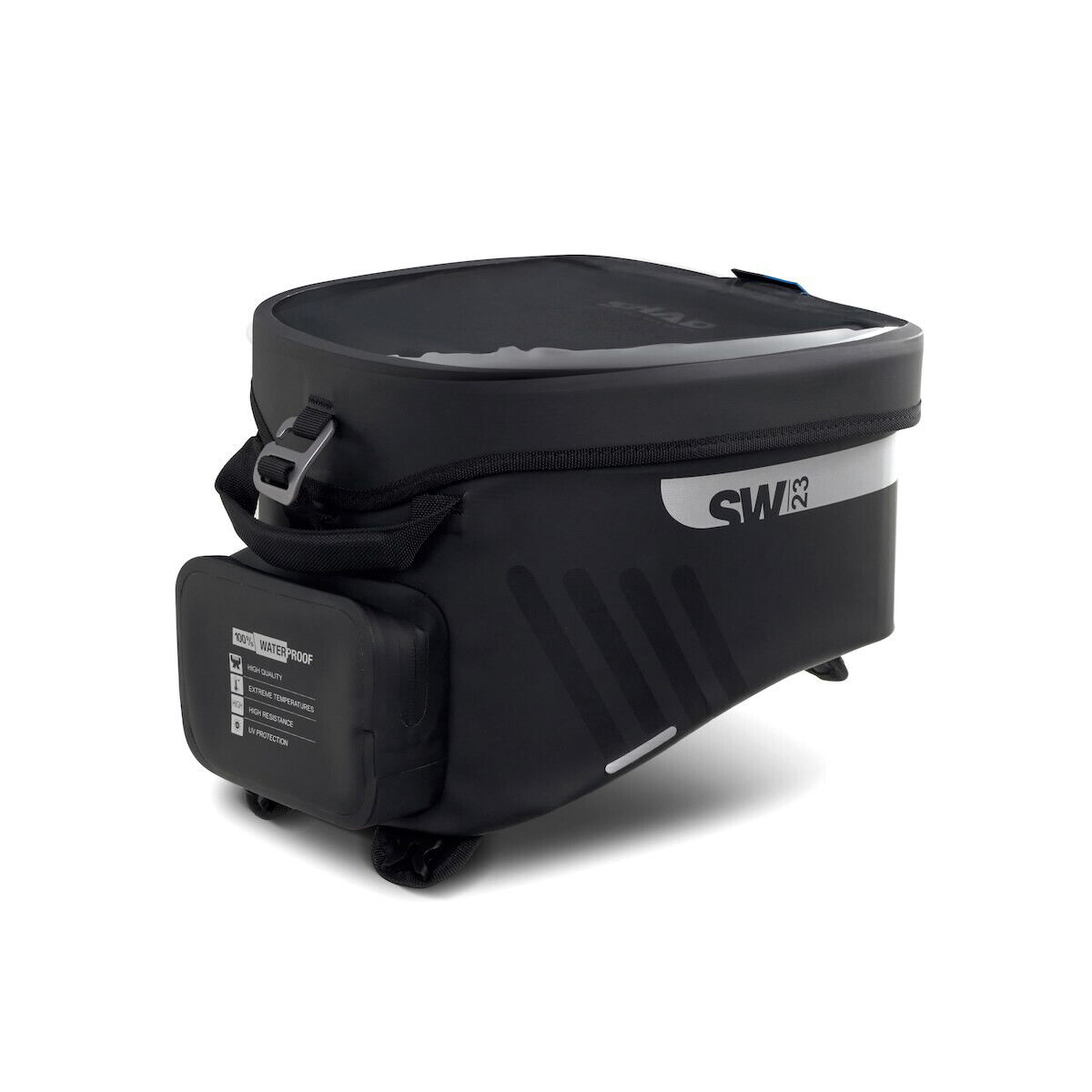 BORSA SERBATOIO MOTO SHAD SW23 14L