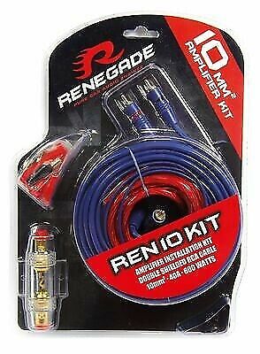 Renegade Kit cavi REN10Kit per installazione con cavo 10mm2 -  - Renegade
