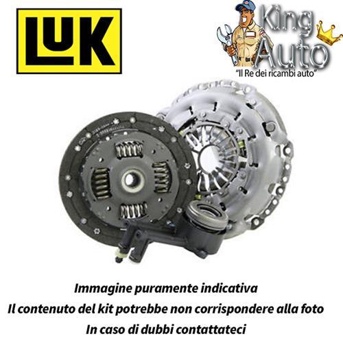 KIT FRIZIONE LUK 624352333
