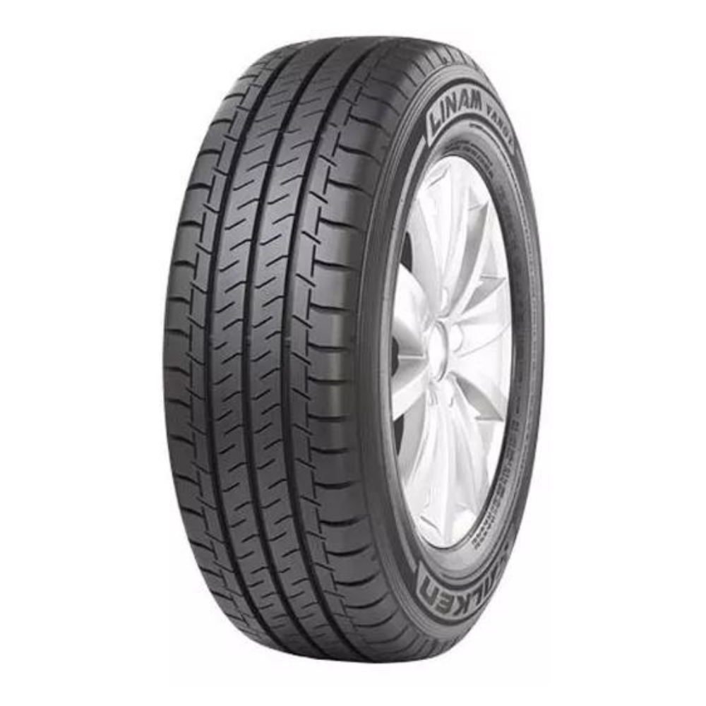 Gomme Estive Falken 205/75 R 16c 113/11r Linam Van01 DOT 2022/23 Nuovi
