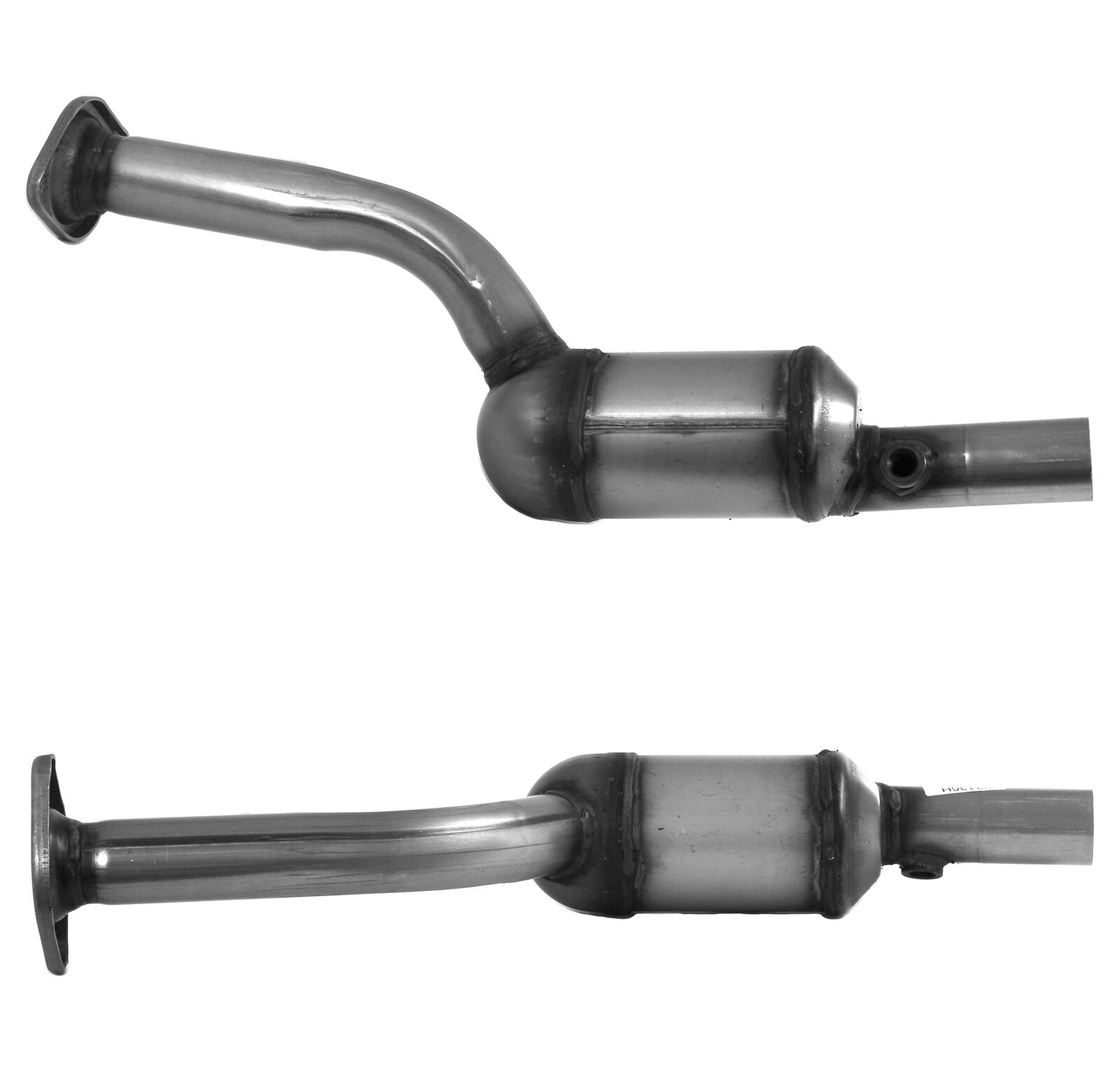 CATALIZZATORE PER Renault Megane III Grandtour 1.6 Bi-Fuel  81 KW  110 CV  Catal