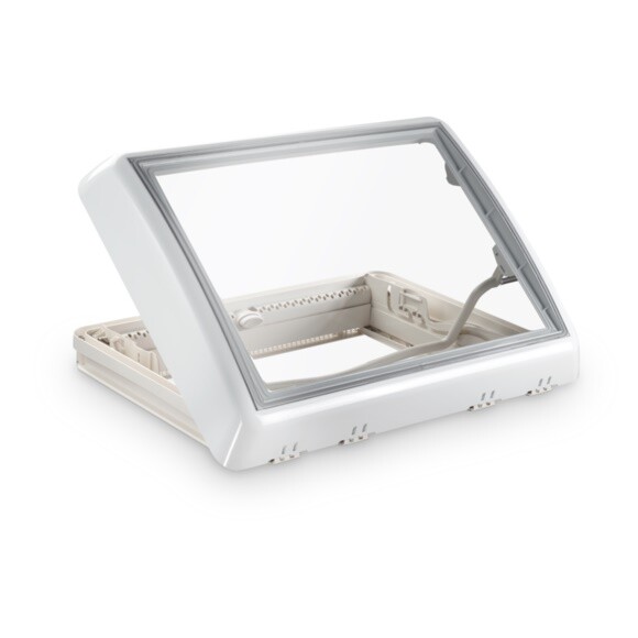 OBLO' MIDI HEKI STYLE BIANCO A LEVA CON AERAZIONE
