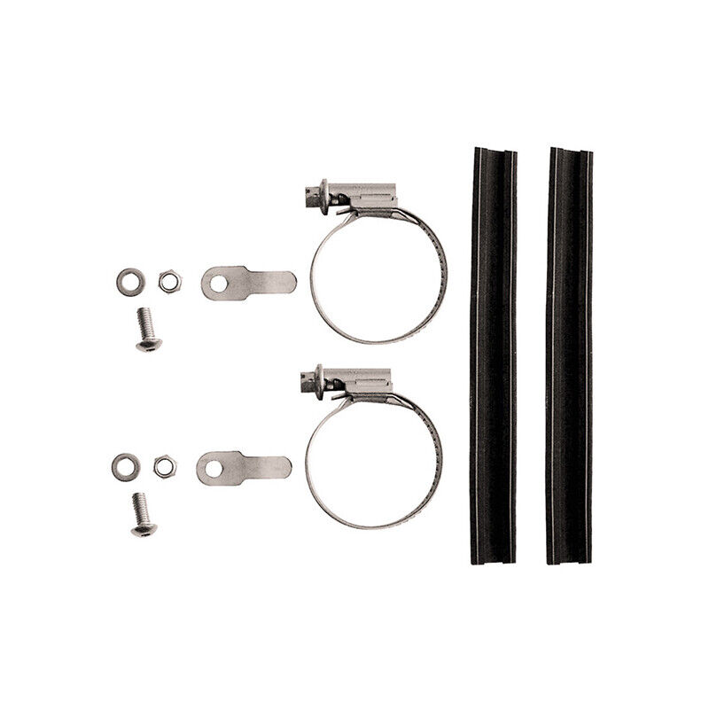 TUBUS Kit di montaggio su rack senza occhielli forcella LM-BF