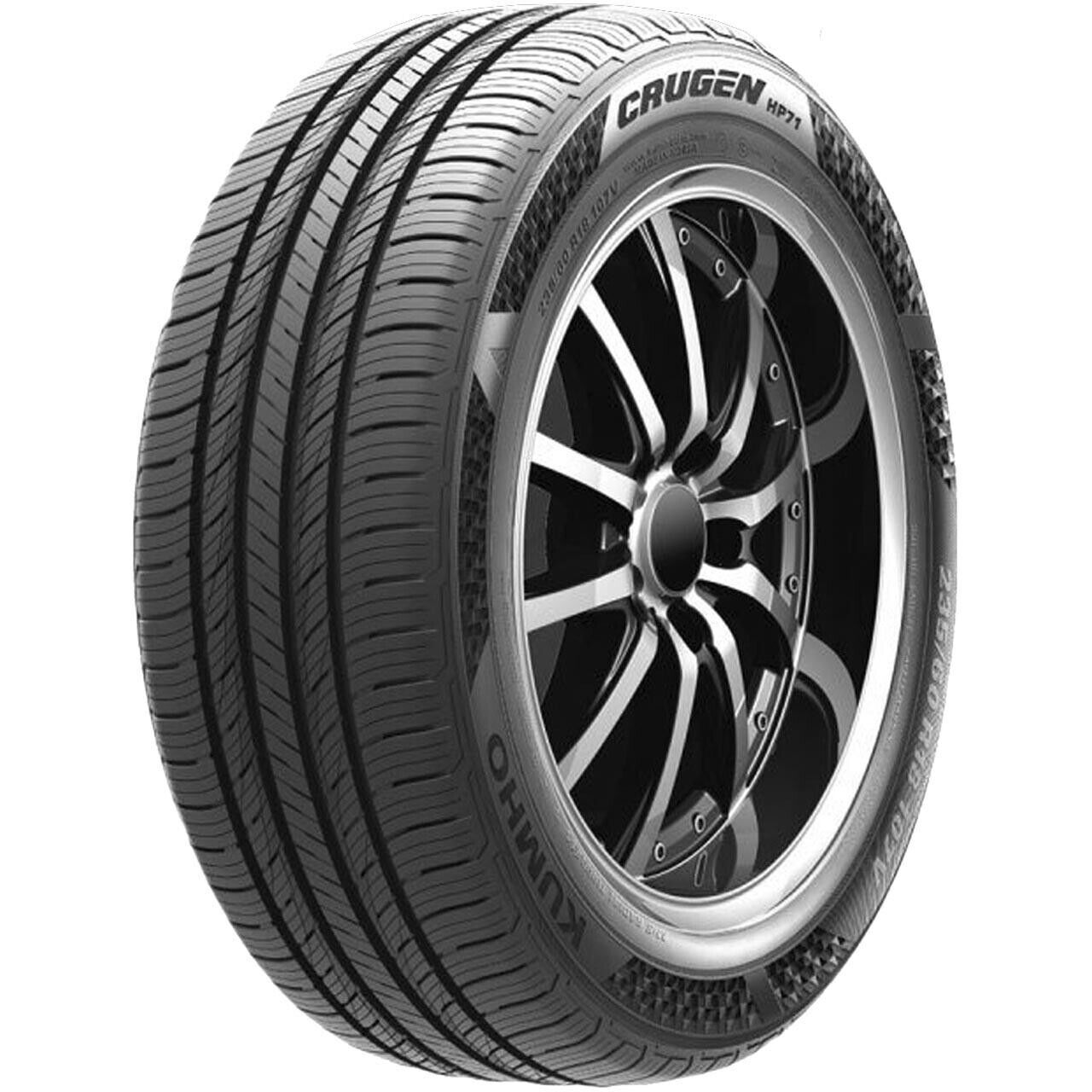 GOMMA ESTIVO KUMHO CRUGEN HP 71 245 65 R 17 107 V