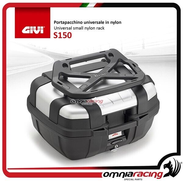 Givi Universal nylon luggage carrier for Monokey TRK46/TRK33/V56