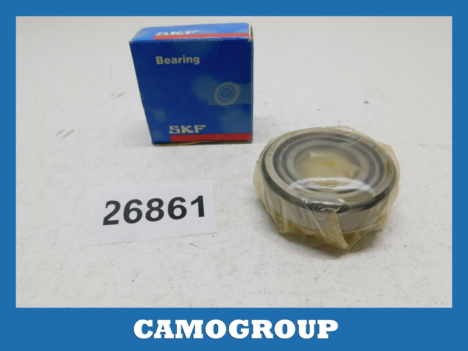 KIT CUSCINETTO RUOTA WHEEL BEARING SKF RENAULT TRUCKS B 1983 1990 VKHB2189
