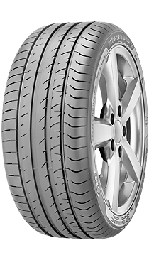 Pneumatici Estivi Sava 245/45 R18 100Y Intensauhp2 (2021) XL pneumatici nuovi