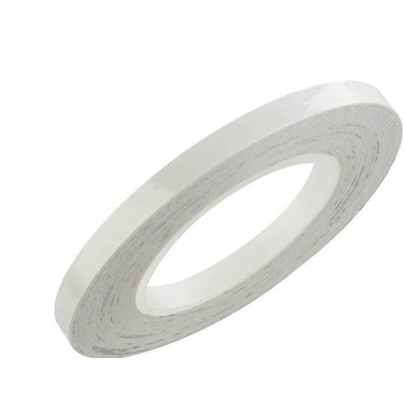 ADESIVI CERCHI STR8 5X9000MM BIANCO