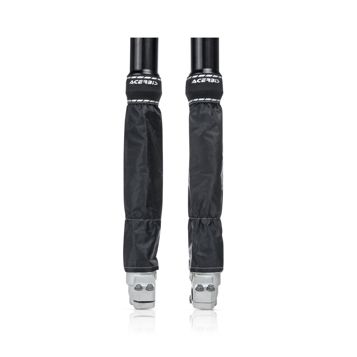 ACERBIS 0024421.090 Z-MUD SOFFIETTI FORCELLA NERO