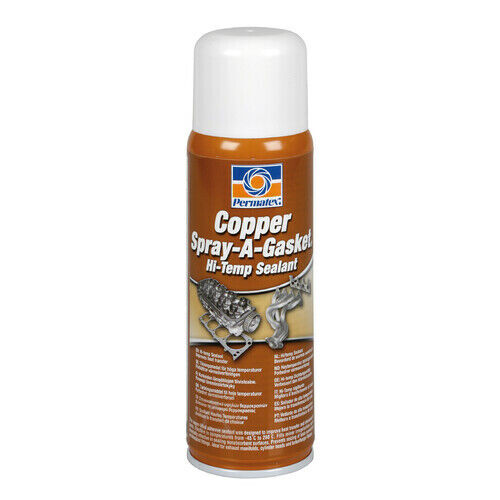 Copper Spray-a-Gasket, sigillante guarnizioni utilizzate alte temperature 331 ml