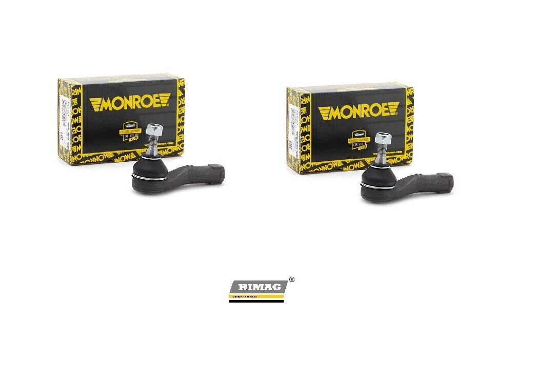 2 Testine Testa Scatola Sterzo per Citroen C2 C3 Peugeot 1007