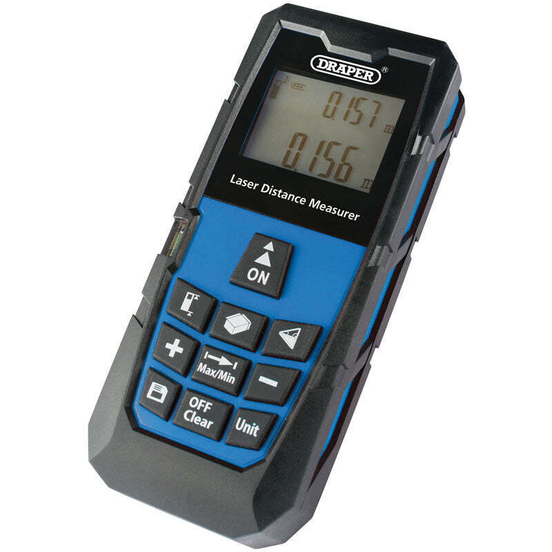 Misuratore Telemetro Laser Professionale 40m Distance Measurer