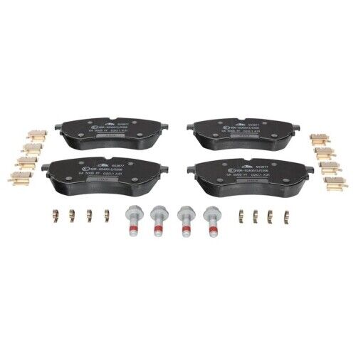 Kit Pastiglie Freno Freno A Disco Ate 13-0460-3877-2 per Vag Assale Anteriore