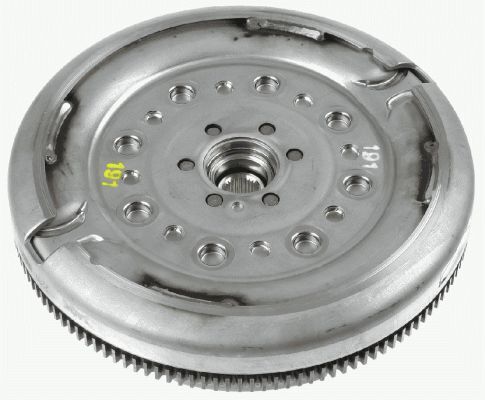 Kit frizione - SACHS 2289 000 280