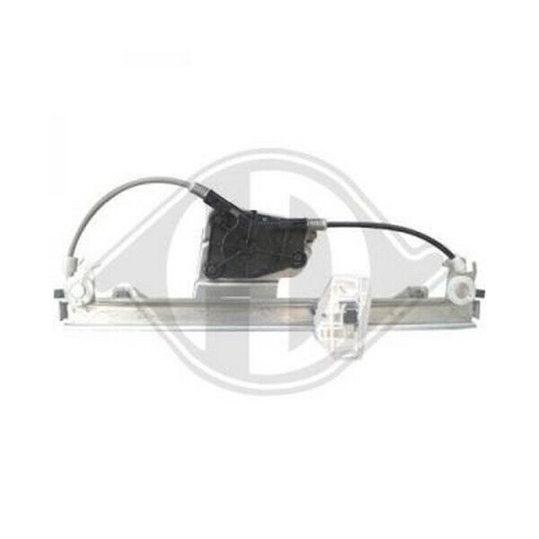 Alzacristallo POSTERIORE SX PER Ford Focus 1.8 Turbo Di/TdDi 66 KW 90 CV
