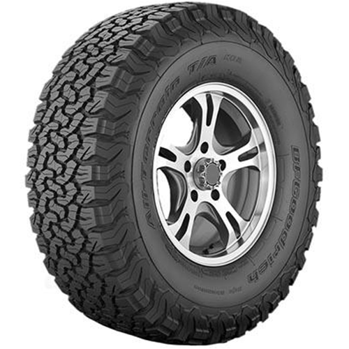 GOMME AUTO 4 STAGIONI 225 65 R17 107S BF-GOODRICH AT TA KO2 PNEUMATICI NUOVI