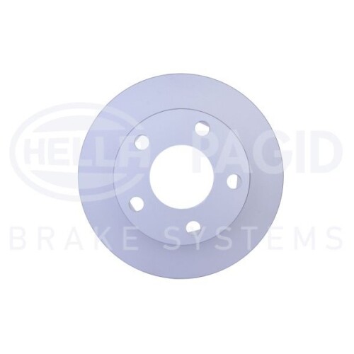 Discofreno Hella Pagid 8DD 355 102-801 Pro per Audi Seat Skoda VW