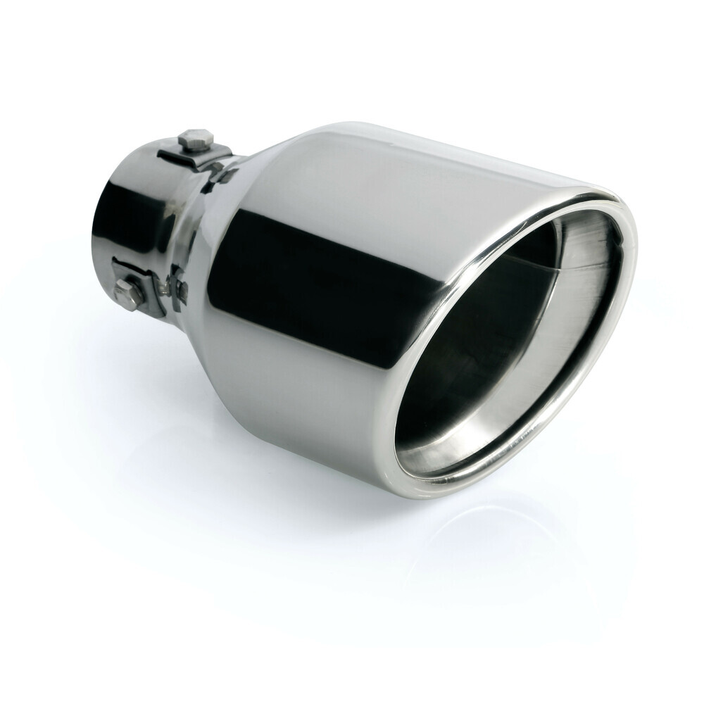 TERMINALE TS-39 ACCIAIO INOX DIAM.35-42MM