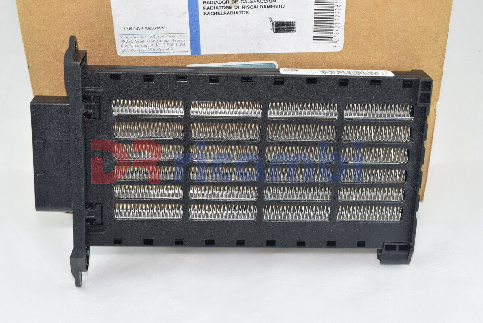 SCAMBIATORE ELETTRICO RISCALDAMENTO ABITACOLO ALFA GIULIETTA 812426 OE 50511806