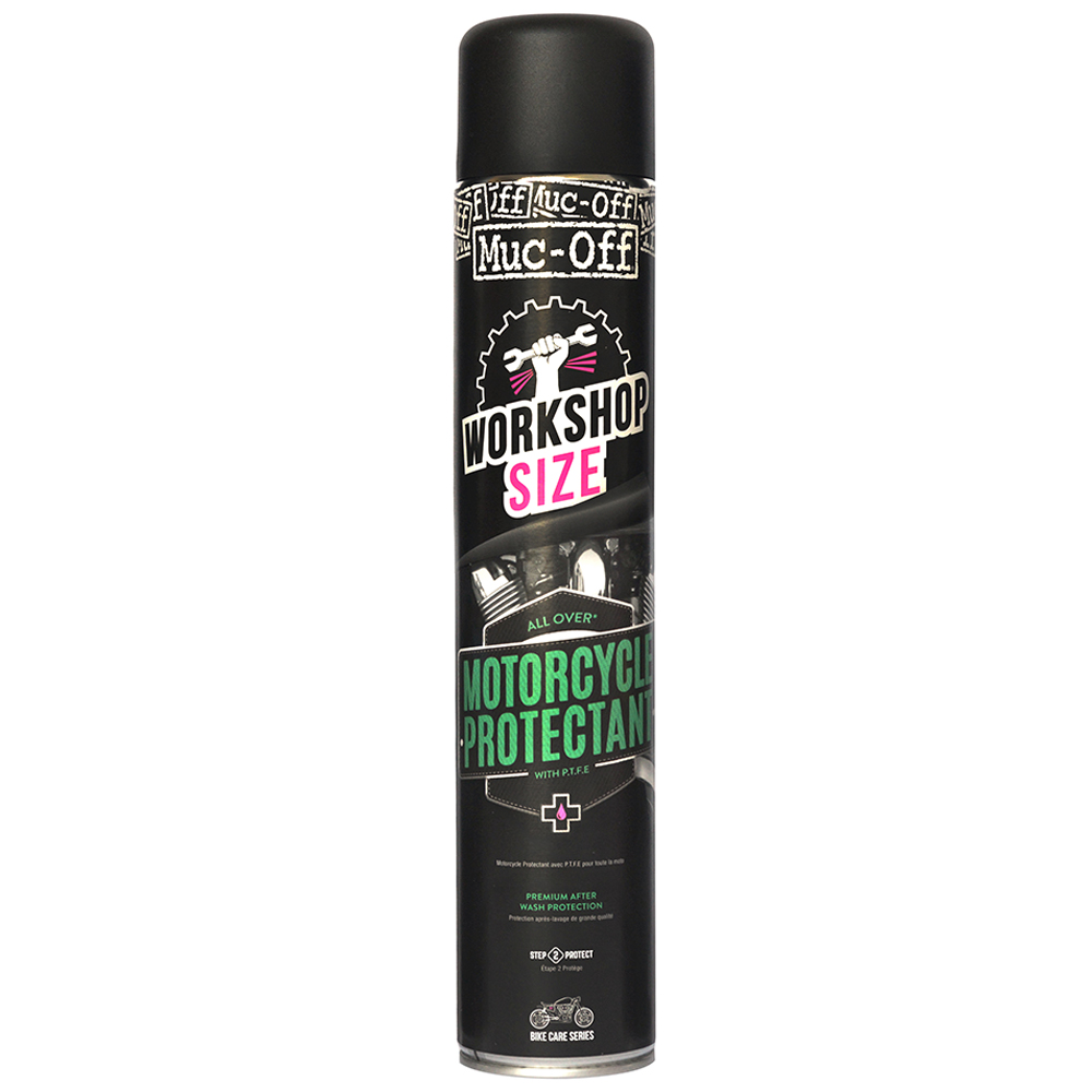 MUC-OFF Spruzzo protettivo in ANTIADHERENTE MOTORCYCLE PROTECTANT 750 ML