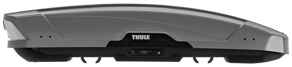 Thule 629600 Box da tetto Auto Motion XT Sport titanio lucido