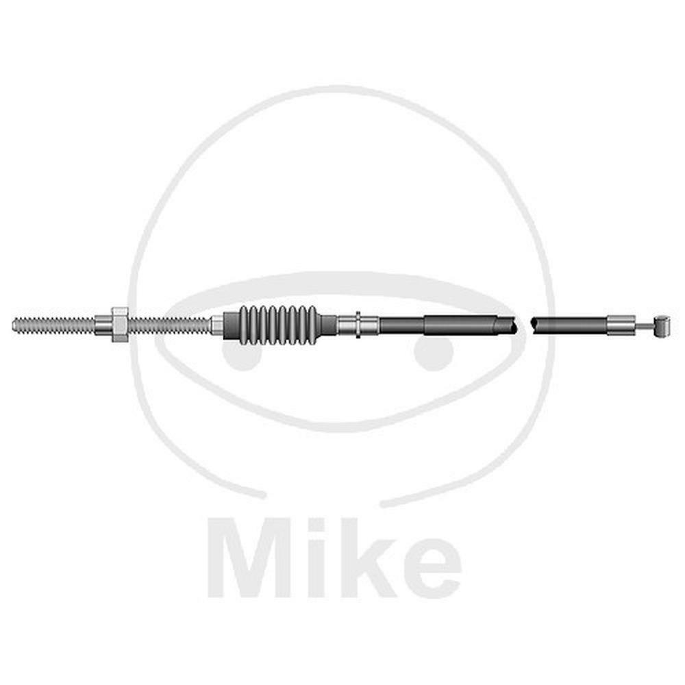 CAVO FRENO POSTERIORE 731.46.44 PIAGGIO 50 ZIP SP 2T LC 1996-2003
